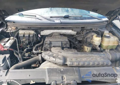 2008 Ford F-150 60Th Anniversary/Fx2/King Ranch/Lariat/Xlt z USA, uszkodzony, nr VIN 1FTPW12V48FA30252